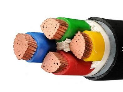 Copper Core Asap Rendah Zero Halogen Wire Empat Core XLPE Insulated Ls0h Cable pemasok